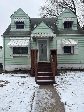 2626 162nd Place, Hammond, IN 46323