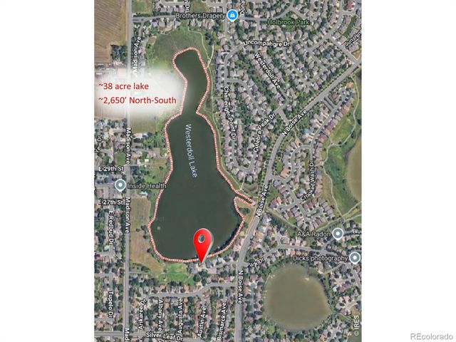 1493 Park Drive, Loveland, CO 80538