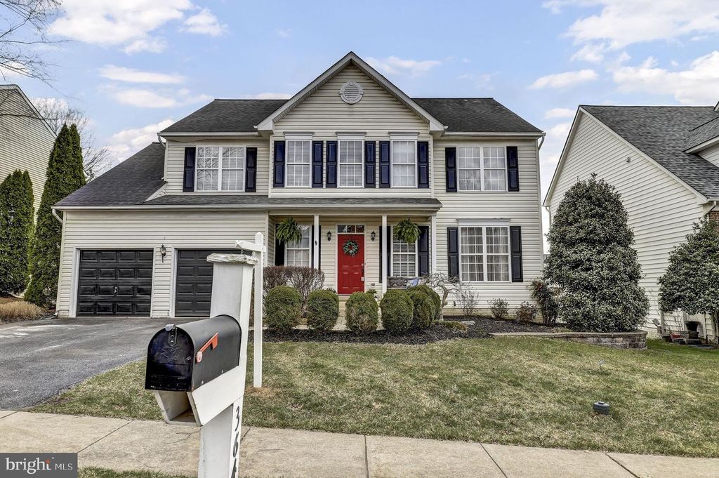 3640 BYRON CIR, Frederick, MD 21704