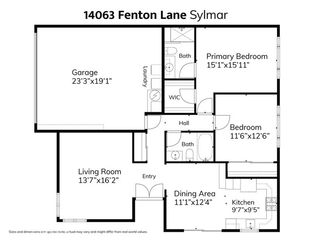 14063 Fenton Lane, Sylmar (los Angeles), CA 91342