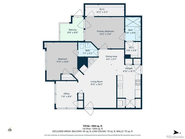 3016 W Prentice Ave L, Littleton, CO 80123