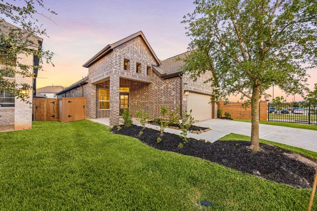 7902 Horizon Shore Lane, Cypress, TX 77433