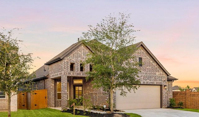 7902 Horizon Shore Lane, Cypress, TX 77433