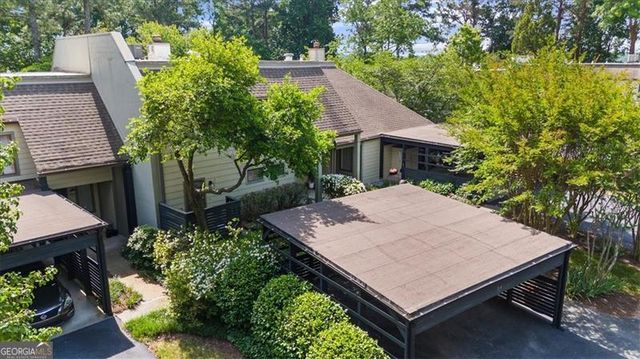 54 Forrest Place, Sandy Springs, GA 30328