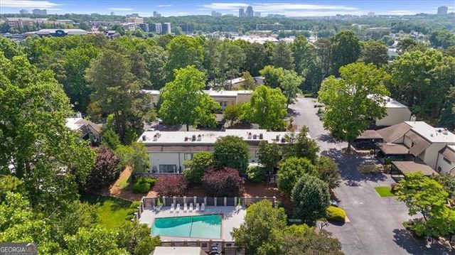 54 Forrest Place, Sandy Springs, GA 30328