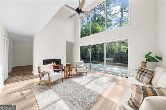 54 Forrest Place, Sandy Springs, GA 30328
