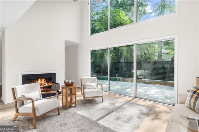 54 Forrest Place, Sandy Springs, GA 30328