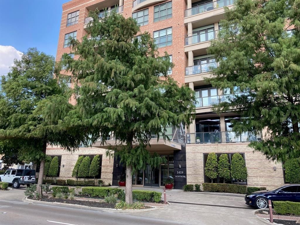 1419 Montrose Boulevard 601, Houston, TX 77019