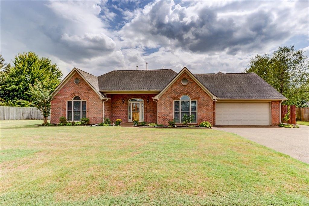 615 JOCKEY CV, Collierville, TN 38017