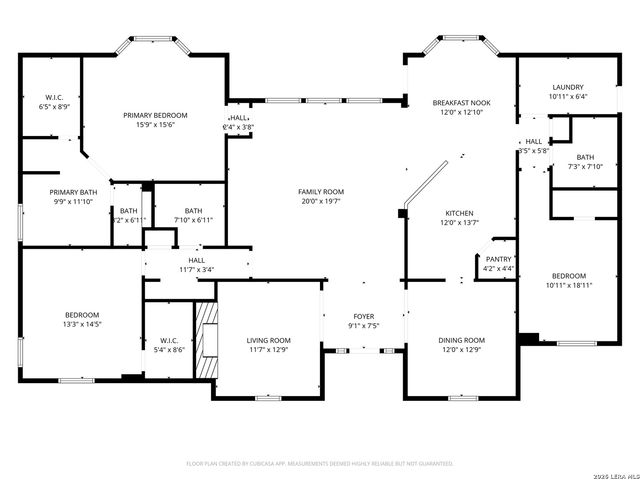 30737 DEERFIELD TER, Bulverde, TX 78163