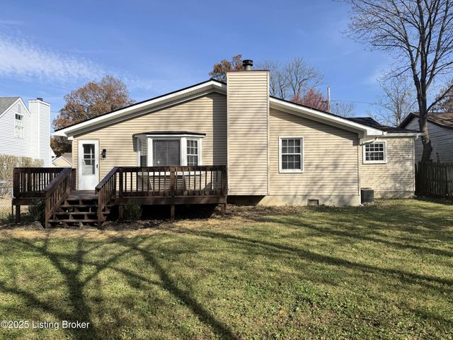 508 Fenley Ave, Lyndon, KY 40222