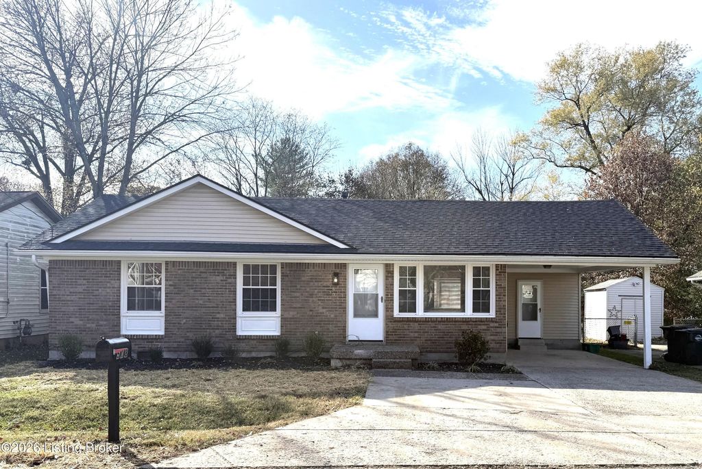 508 Fenley Ave, Lyndon, KY 40222