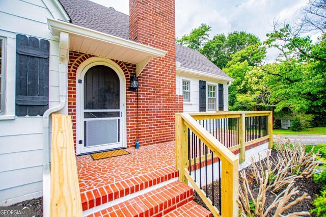 505 College Street, Bowdon, GA 30108