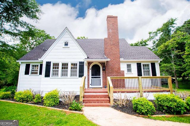 505 College Street, Bowdon, GA 30108