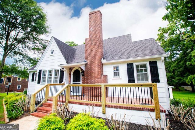 505 College Street, Bowdon, GA 30108
