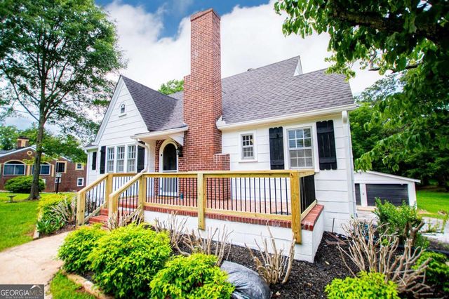 505 College Street, Bowdon, GA 30108