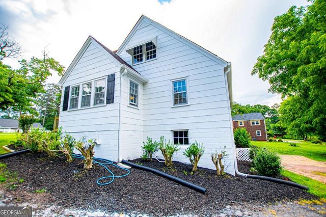 505 College Street, Bowdon, GA 30108