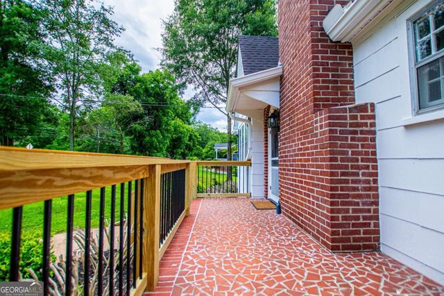 505 College Street, Bowdon, GA 30108