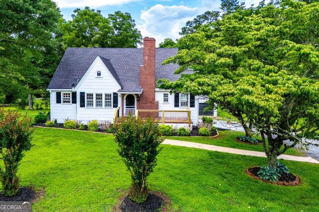 505 College Street, Bowdon, GA 30108