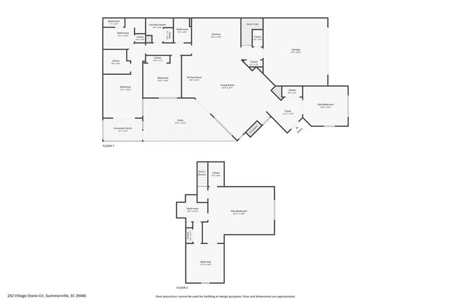 252 Village Stone Circle, Summerville, SC 29486