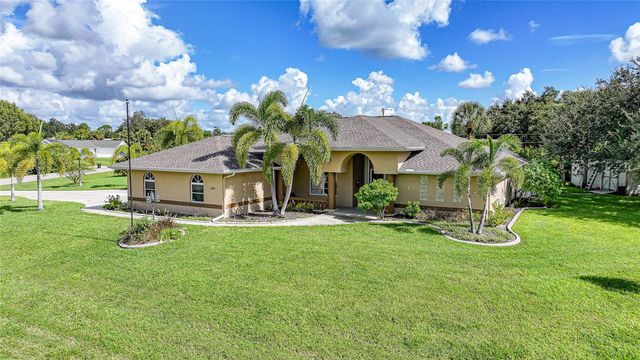 2320 BENDWAY DRIVE, Port Charlotte, FL 33948