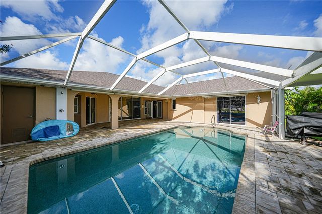 2320 BENDWAY DRIVE, Port Charlotte, FL 33948