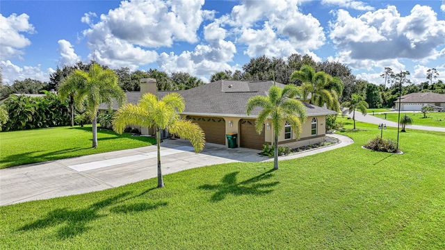 2320 BENDWAY DRIVE, Port Charlotte, FL 33948