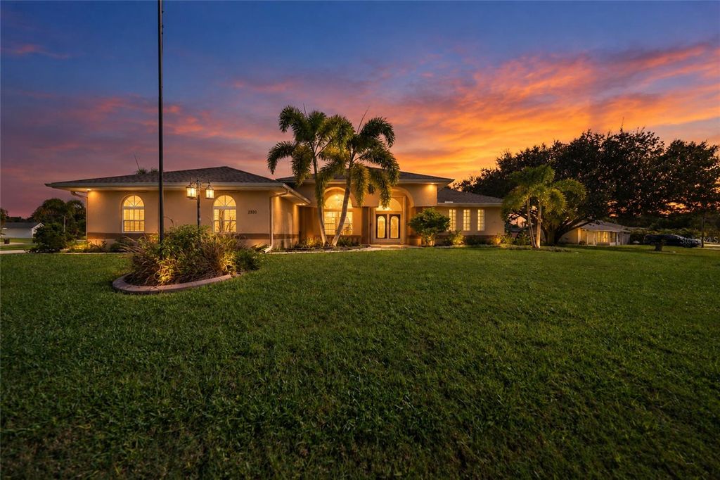 2320 BENDWAY DRIVE, Port Charlotte, FL 33948