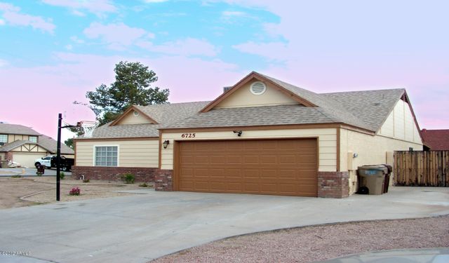 6725 W Brown Street, Peoria, AZ 85345