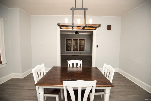 607 Barnett Street, Vincennes, IN 47591