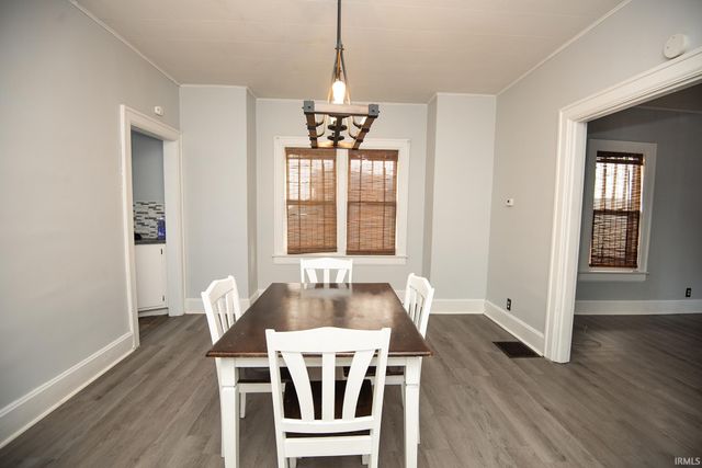 607 Barnett Street, Vincennes, IN 47591