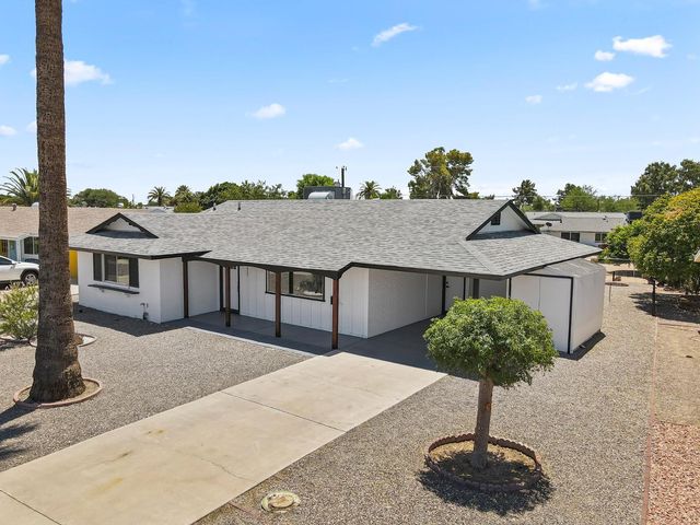 10423 W Monterosa Drive, Sun City, AZ 85351