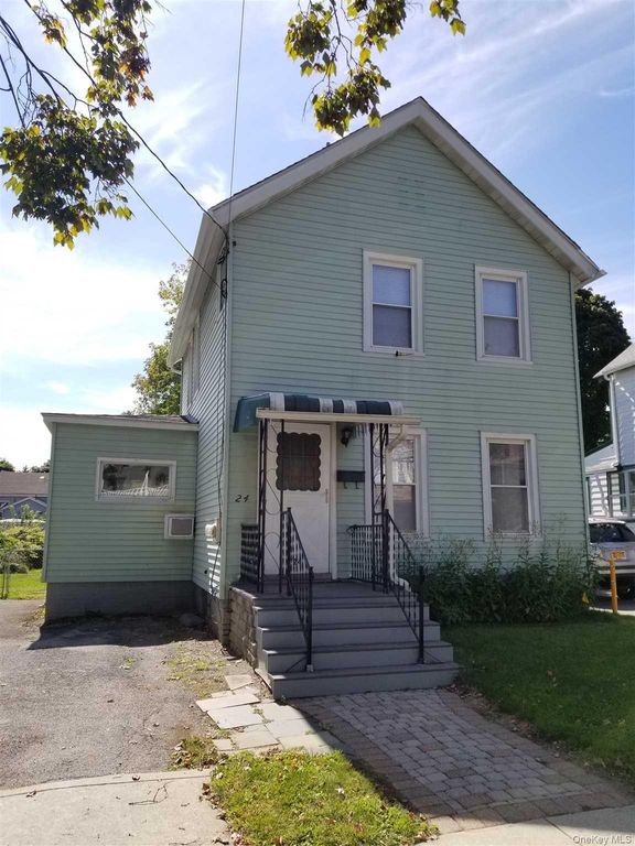 24 LAGRANGE Avenue, Poughkeepsie, NY 12603