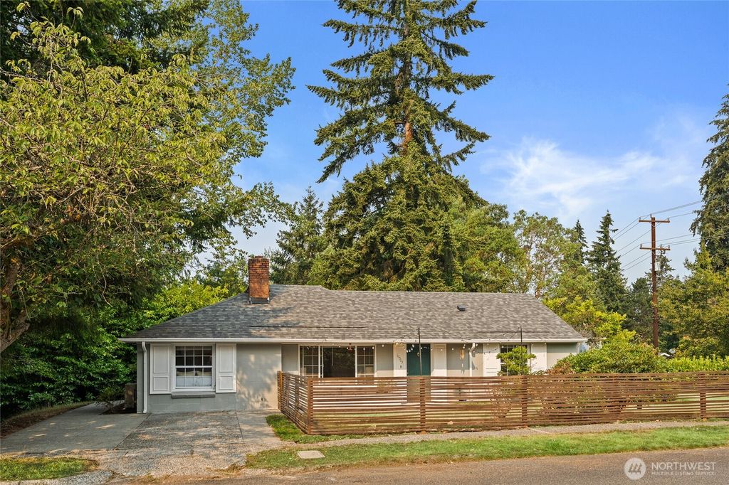 16563 18th Avenue NE, Shoreline, WA 98155