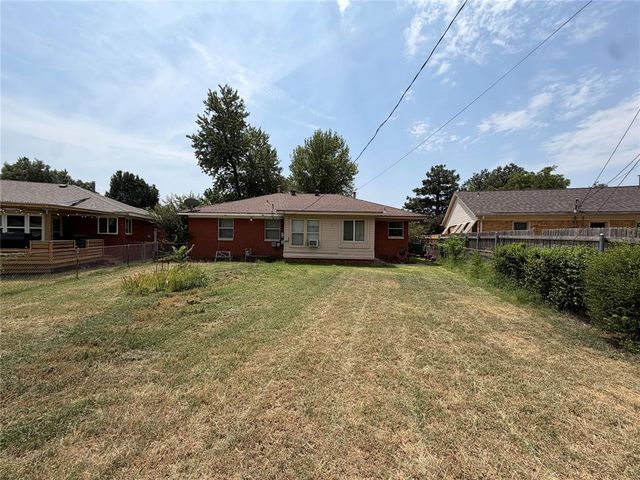 1744 N Roff Avenue, Oklahoma City, OK 73107