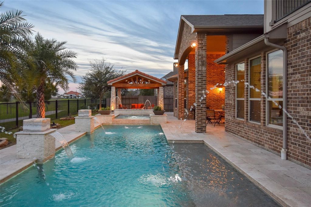 3222 Wimberly Place Lane, Katy, TX 77494