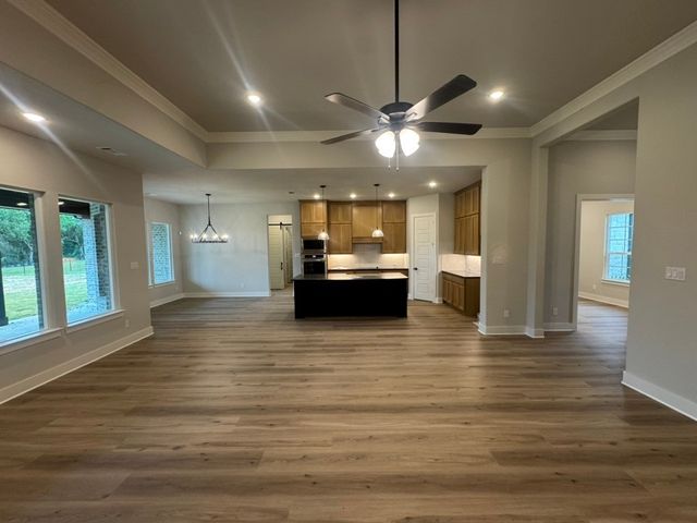 411 Indian Creek Road, Van Alstyne, TX 75495