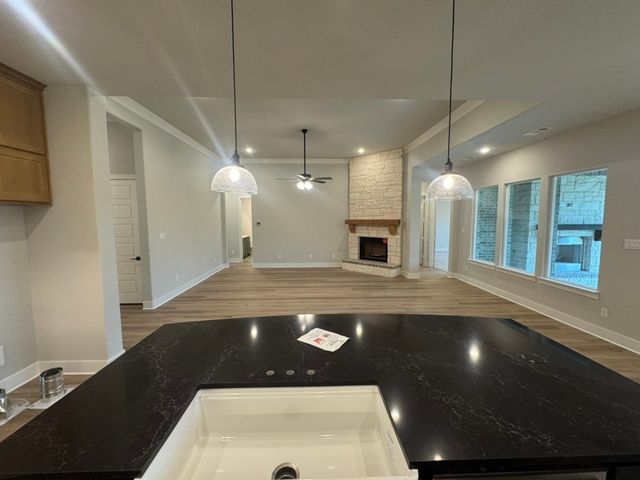 411 Indian Creek Road, Van Alstyne, TX 75495