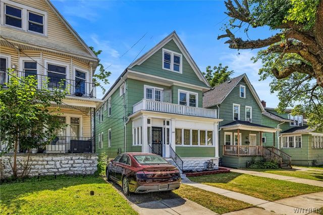 185 Wakefield Avenue, Buffalo, NY 14214