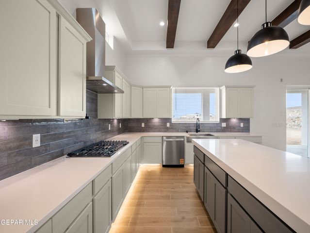 14400 Burwood Circle, Horizon City, TX 79928