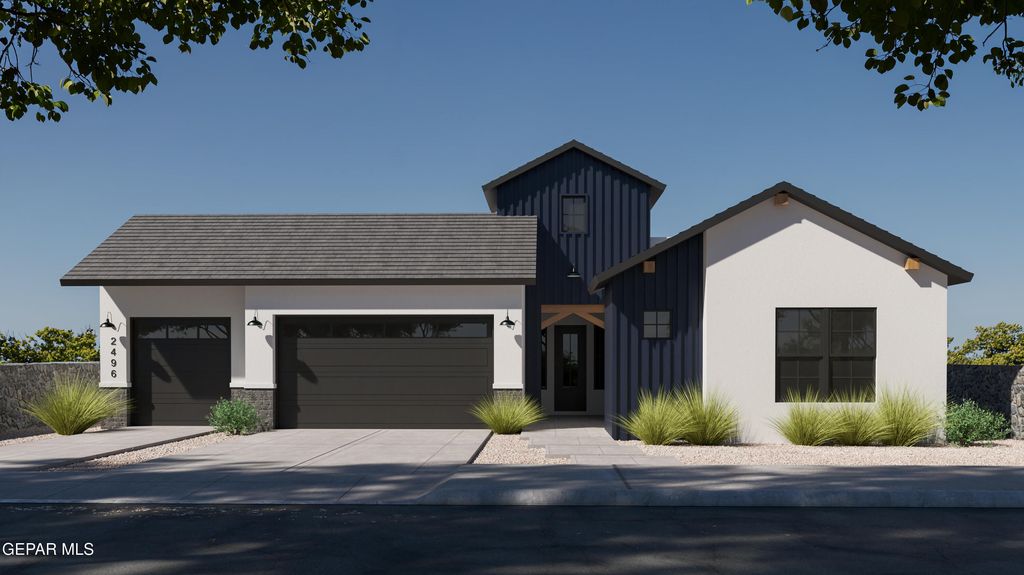 14400 Burwood Circle, Horizon City, TX 79928