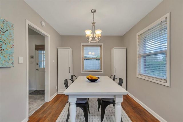 1964 Clearwater SE Drive, Marietta, GA 30067