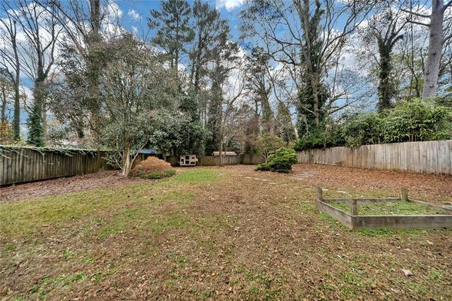 1964 Clearwater SE Drive, Marietta, GA 30067