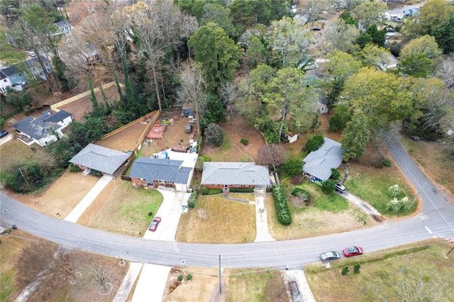 1964 Clearwater SE Drive, Marietta, GA 30067