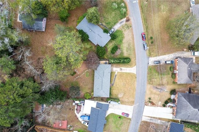 1964 Clearwater SE Drive, Marietta, GA 30067