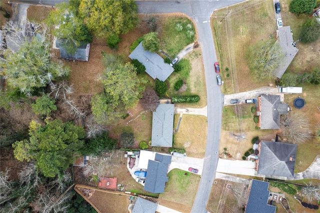 1964 Clearwater SE Drive, Marietta, GA 30067