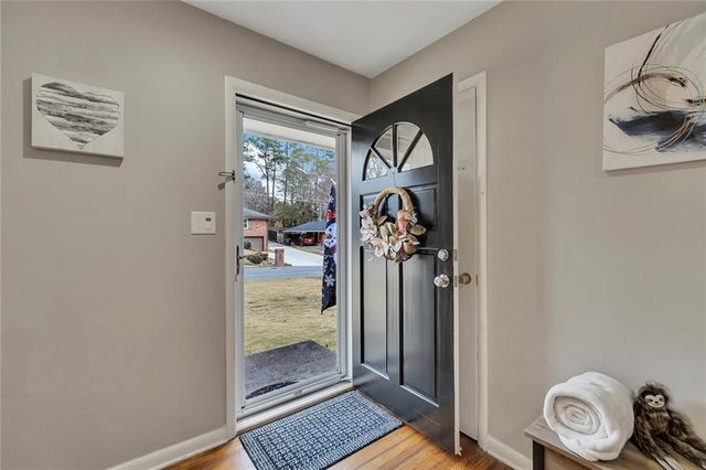 1964 Clearwater SE Drive, Marietta, GA 30067