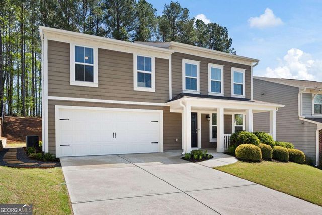 121 Moonrise Crossing, Dallas, GA 30132