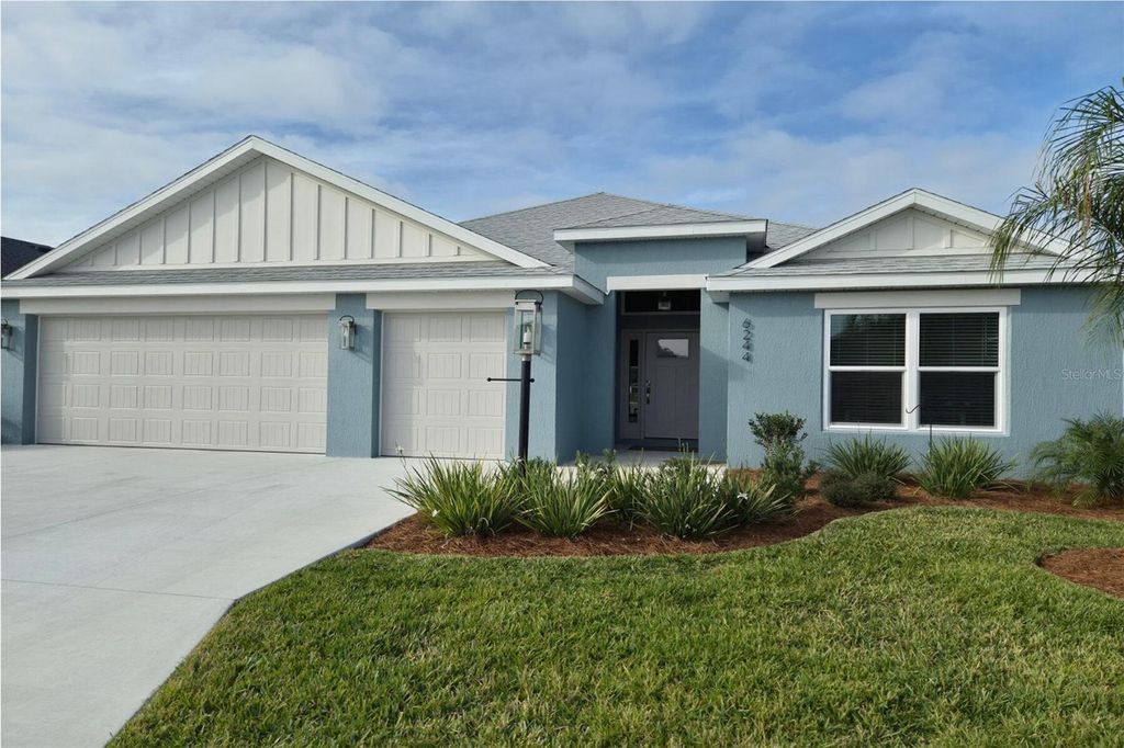 6244 HANNAN LOOP, The Villages, FL 34762