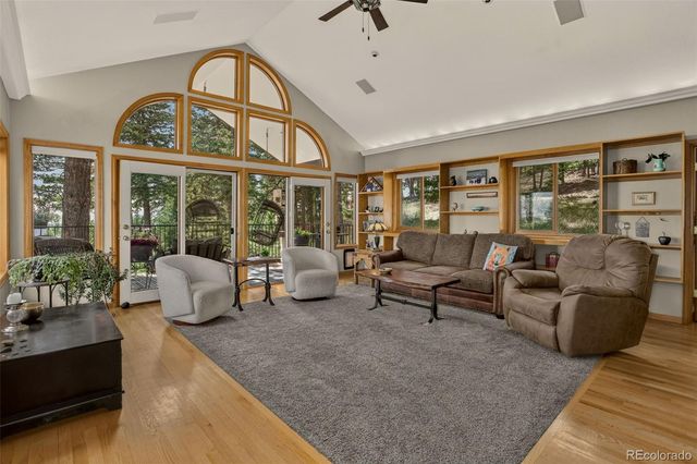 9388 Yegge Road, Morrison, CO 80465